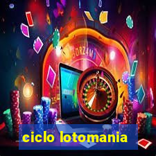 ciclo lotomania